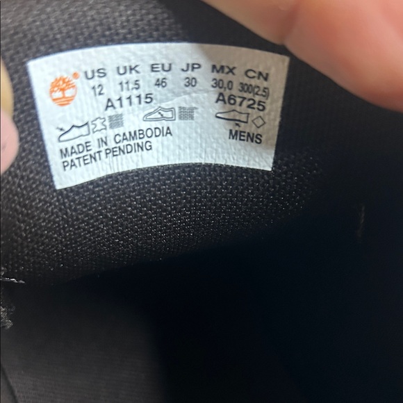 Timberland Men's Brown Chukka Boots - Picture 6 of 7